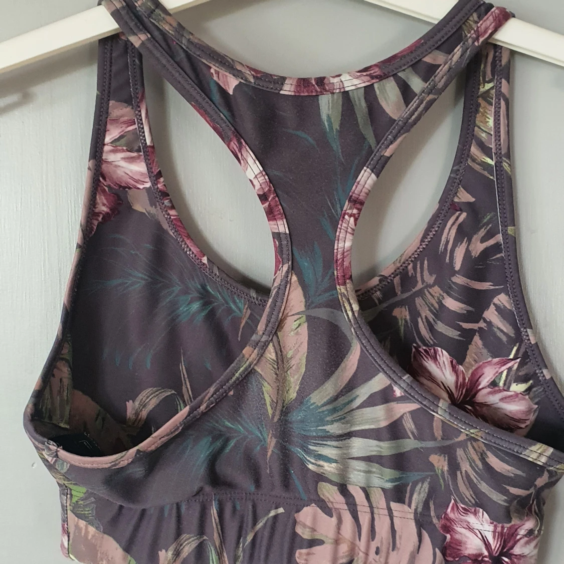 Blommigt träningsset från Energetics - 93