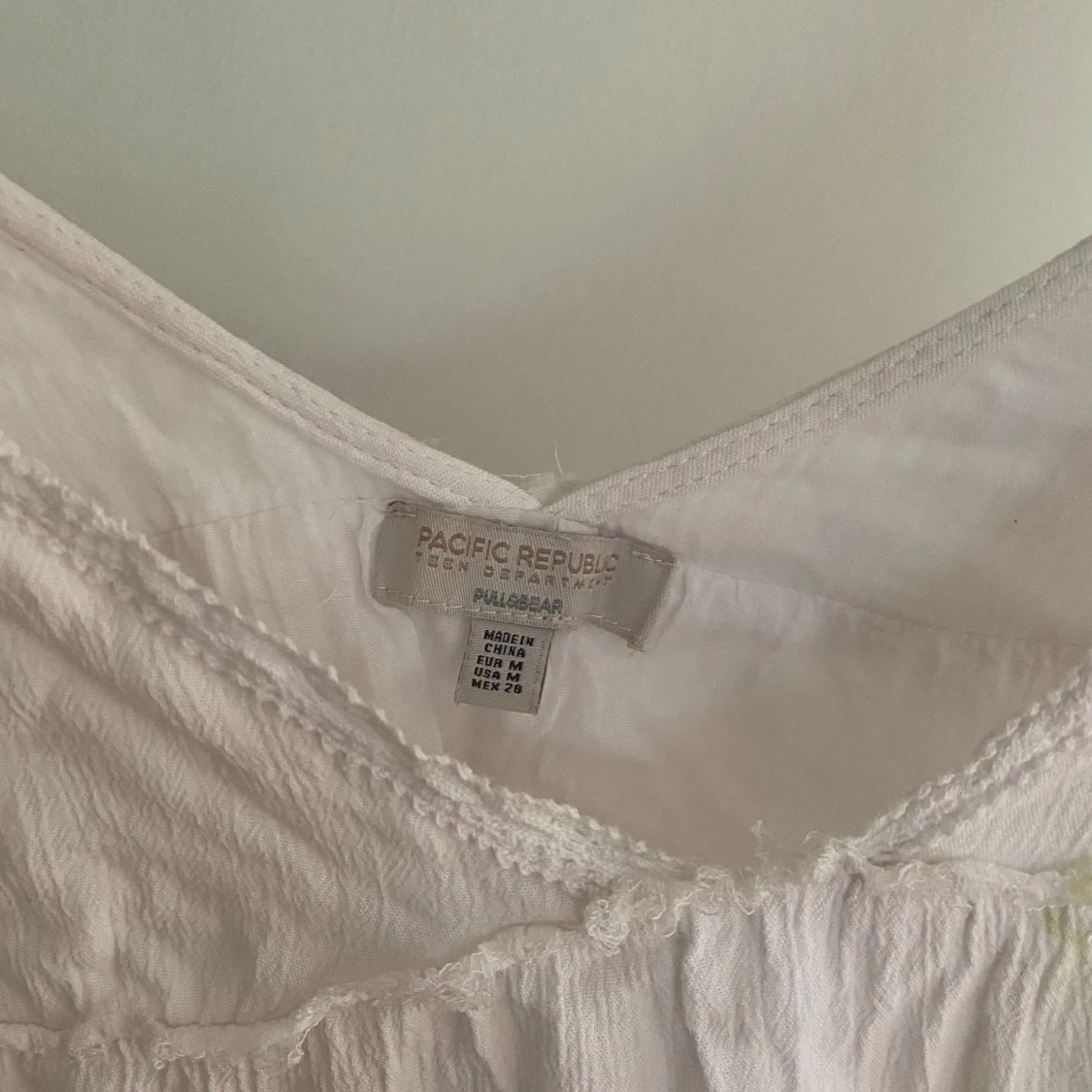Vitt linne från zara - 91