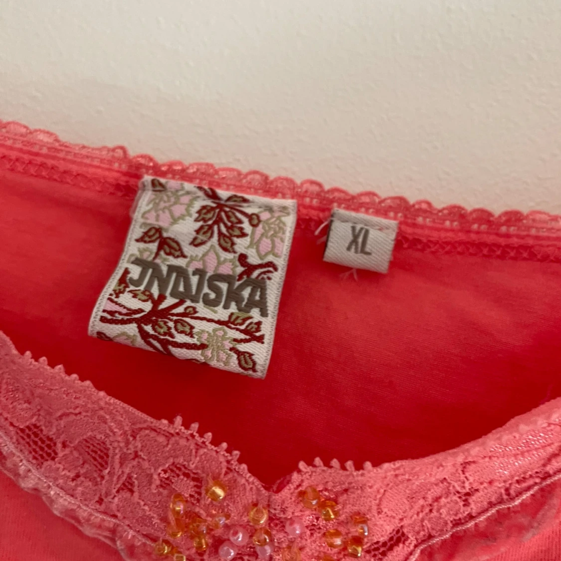 Rosa linne från Indiska - 90