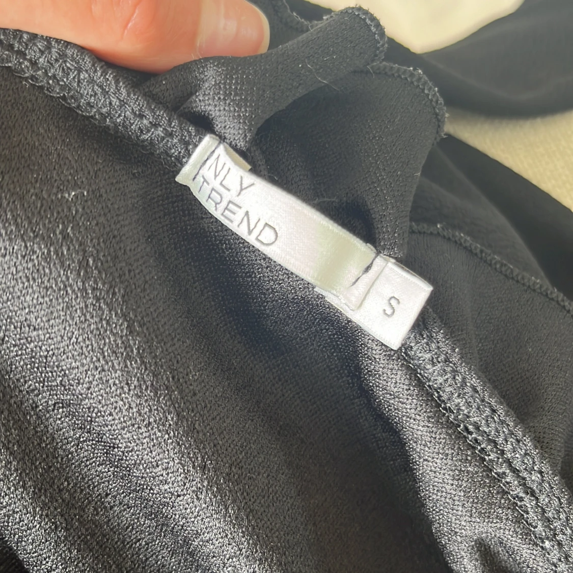 Långärmad topp - 92