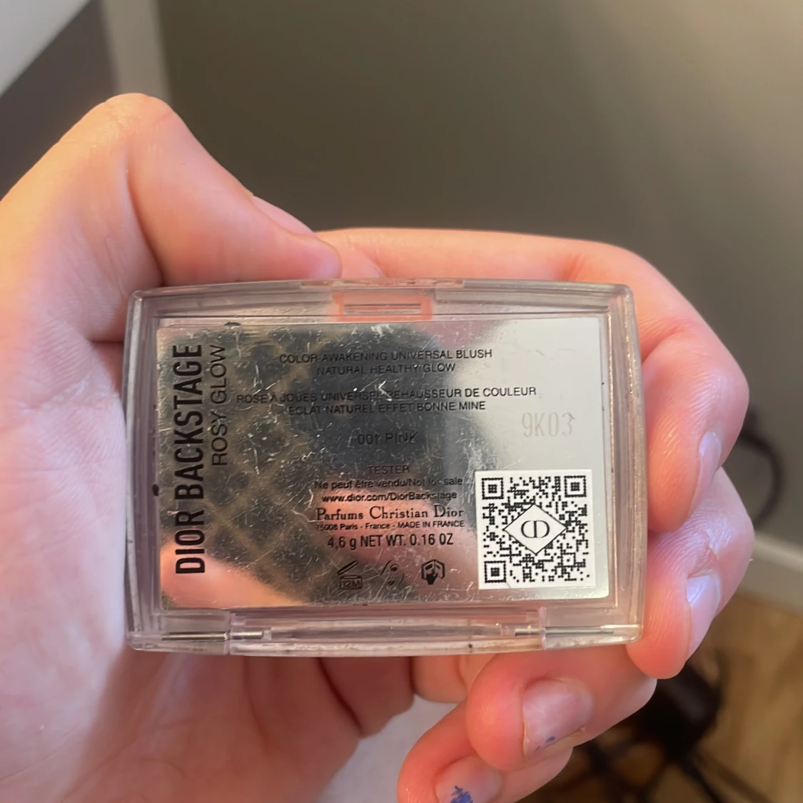 Dior rosy glow blush - 90