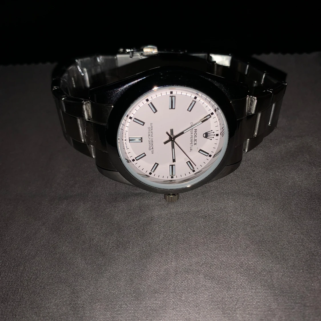 Rolex oyster perpetual 