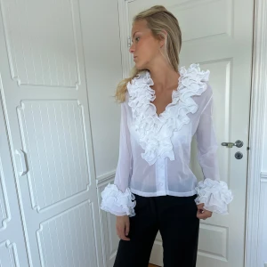 Cool blus - WOW fin blus! Fint skick😍 Unik!