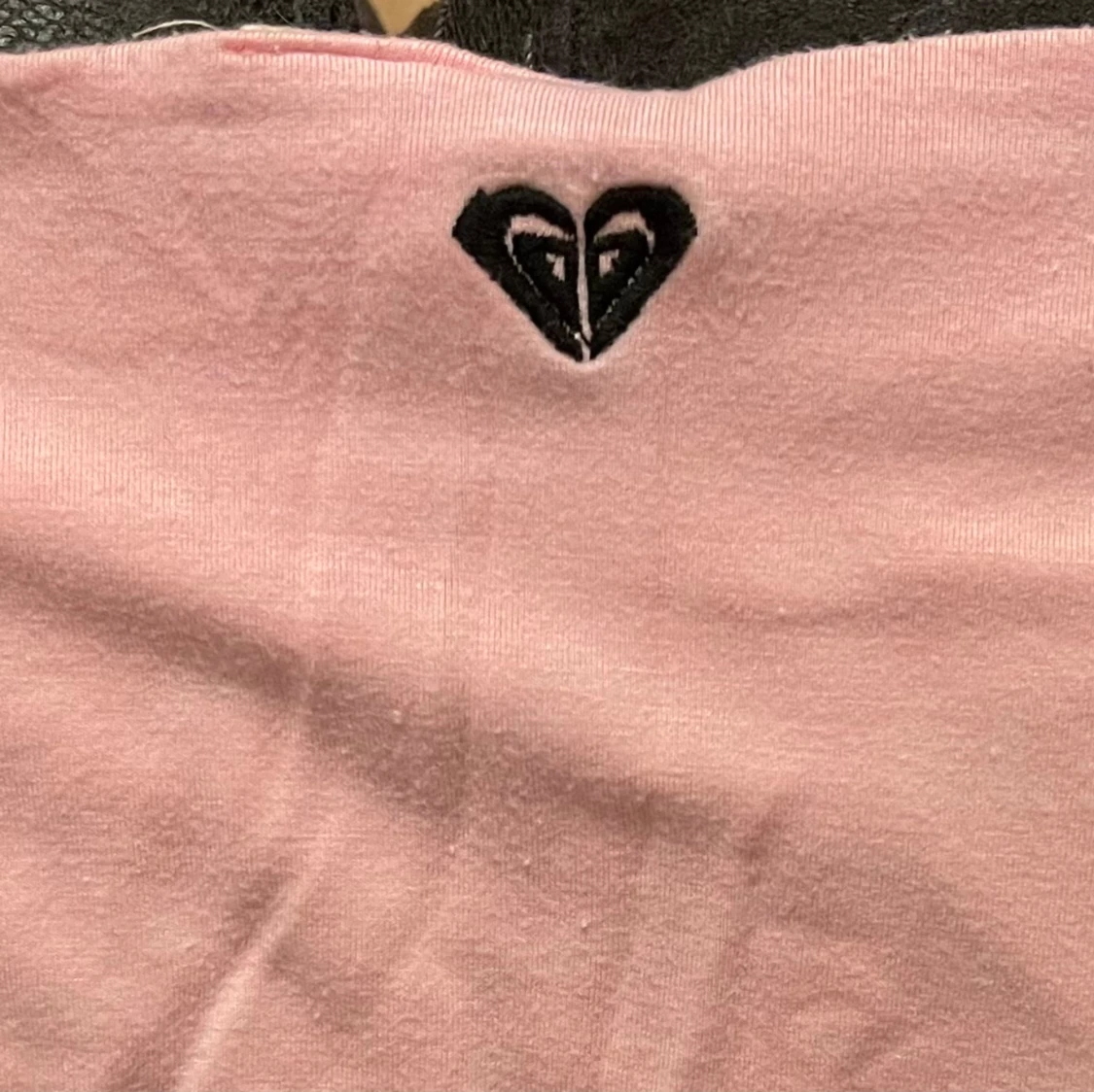 Y2k rosa och svart klänning från Roxy - 91