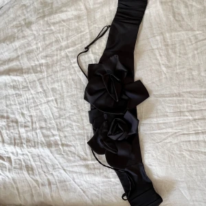 Svart topp - Svart topp från hm