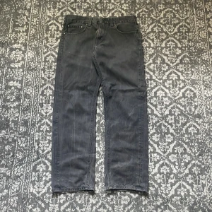 Carhartt Bronco Pant - Carhartt jeans, storlek 34x34. Carhartt loggan är lite sliten, annars väldigt bra skick