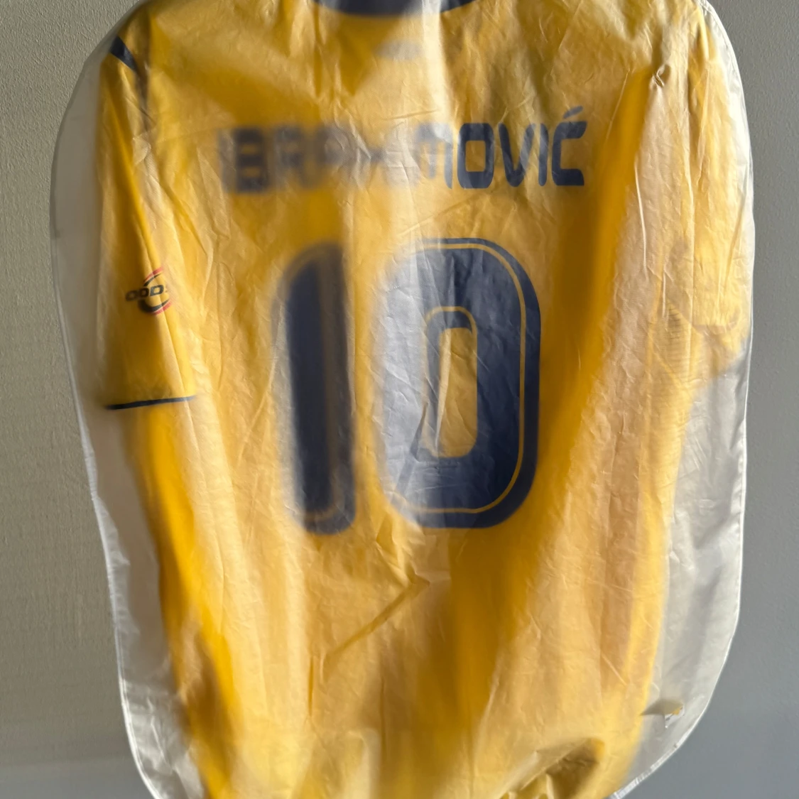 Limited Edition Ibrahimovic - 90