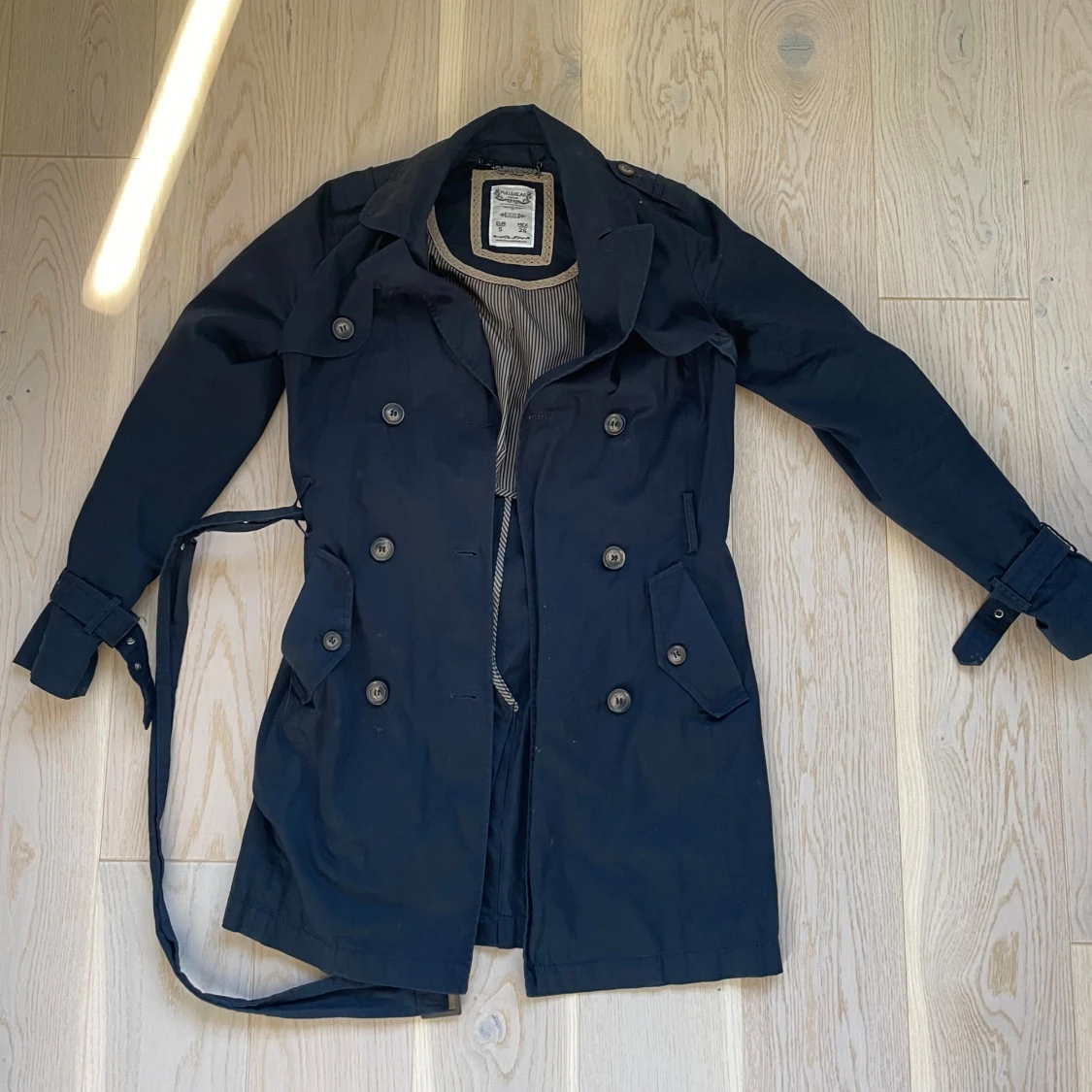 Navy Kappa Pull&Bear - 90