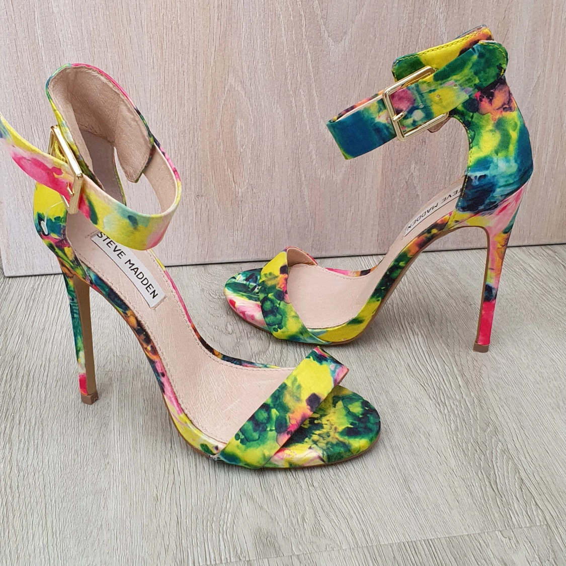 Steve Madden Marlenee klackskor