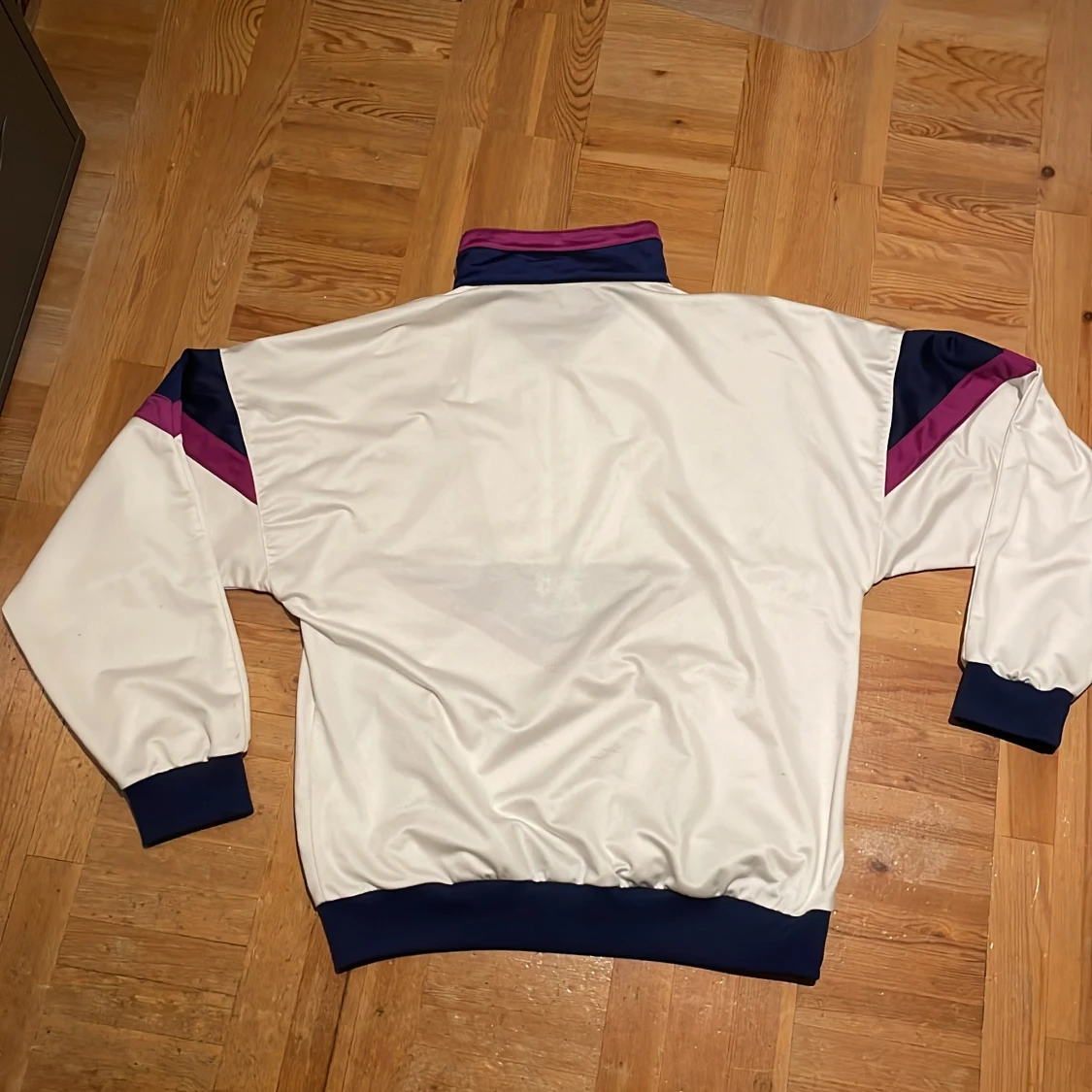 Half zip tröja - 90
