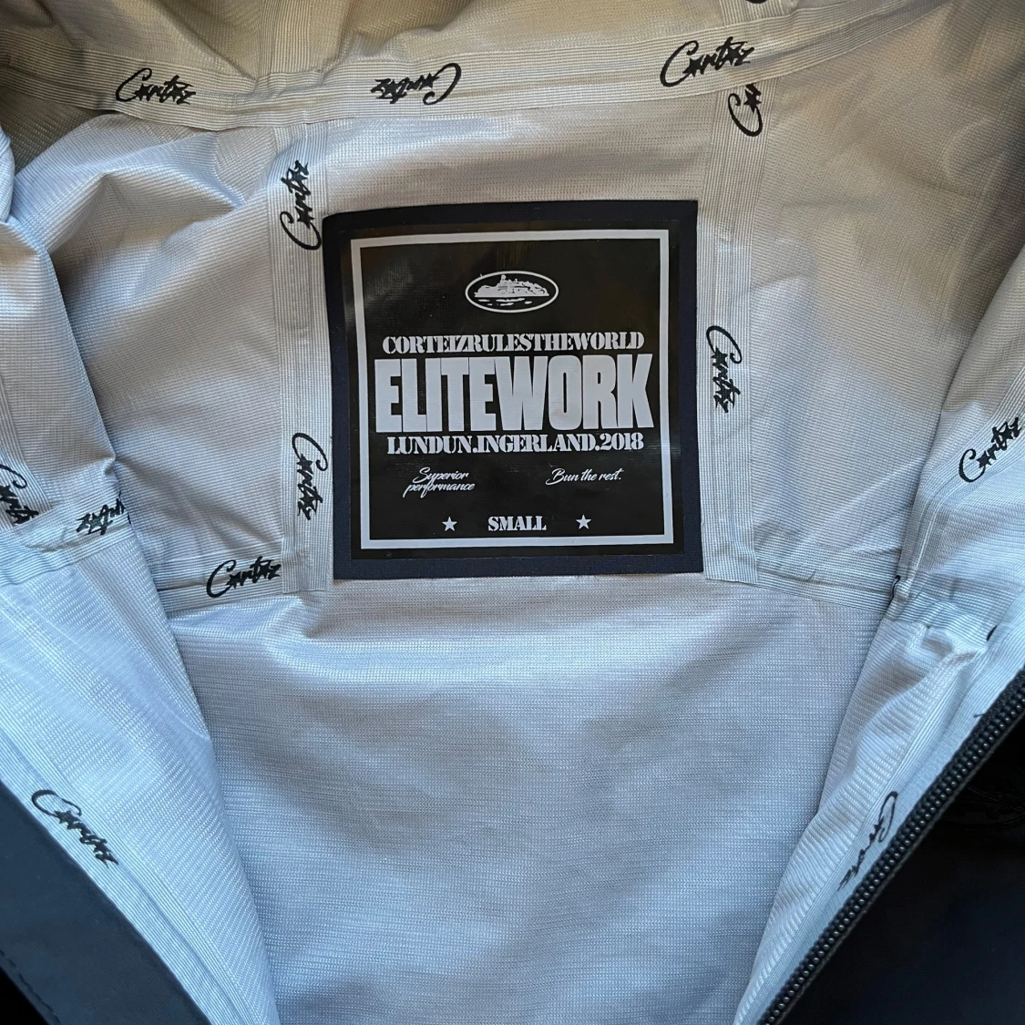 Corteiz Elitework  - 28