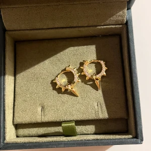 Örhängen  - Säljer dessa supersöta örhängena ❤️