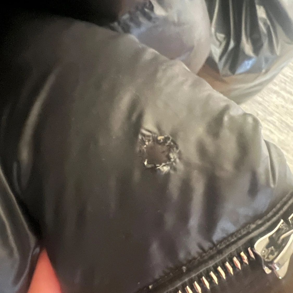 Super fin vinterjacka - 91