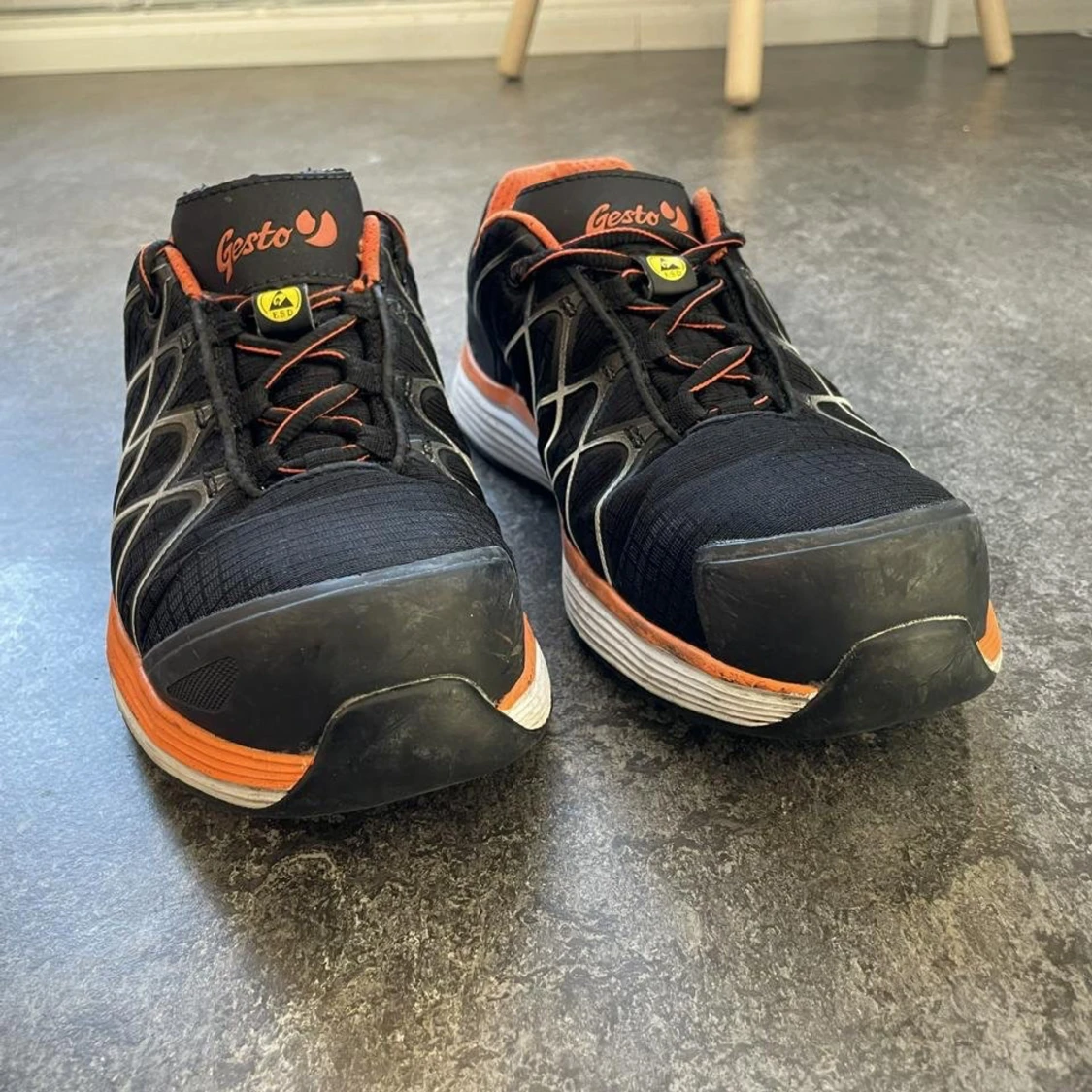 Skyddssko Gesto - EUR41 - 90