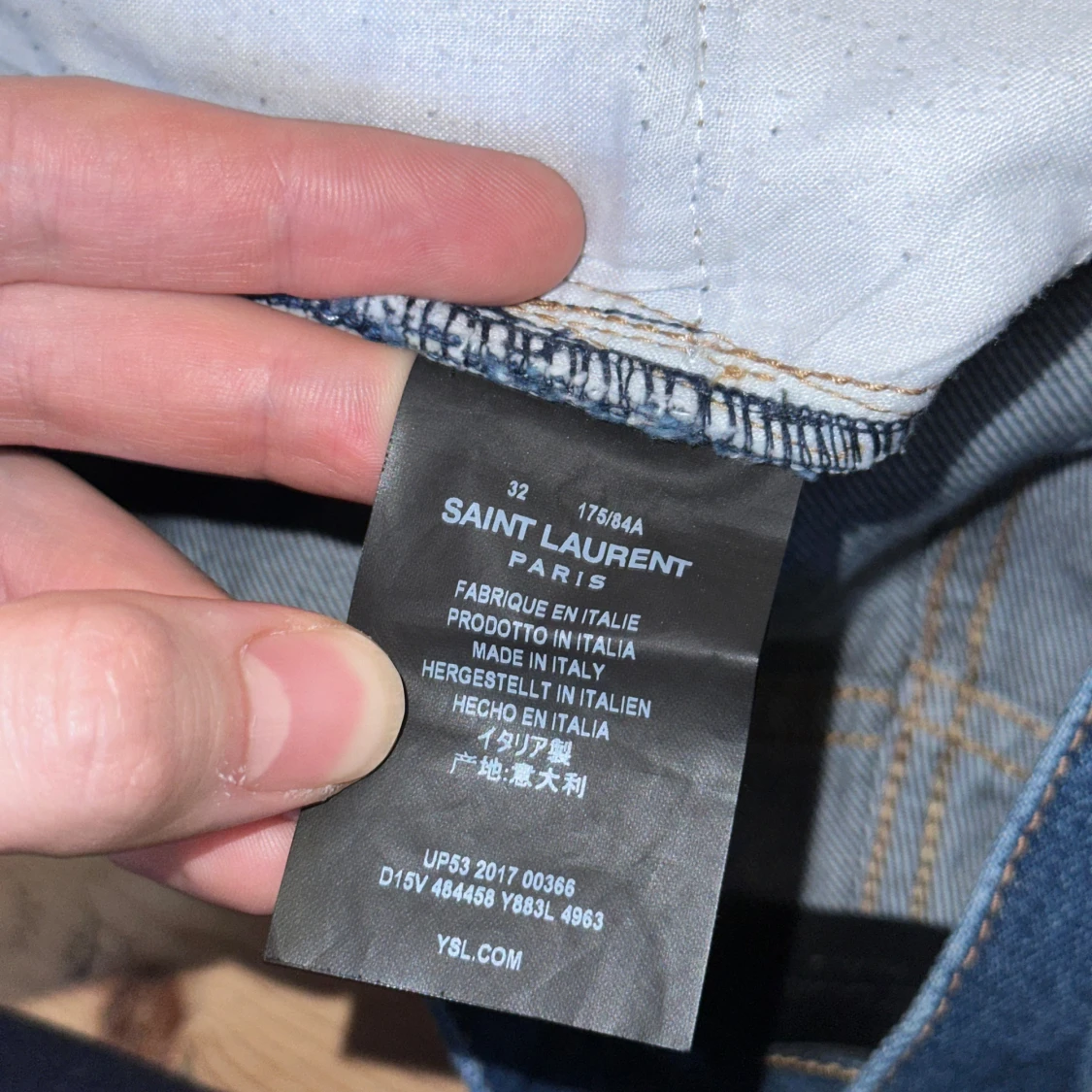 Saint Laurent jeans - 93