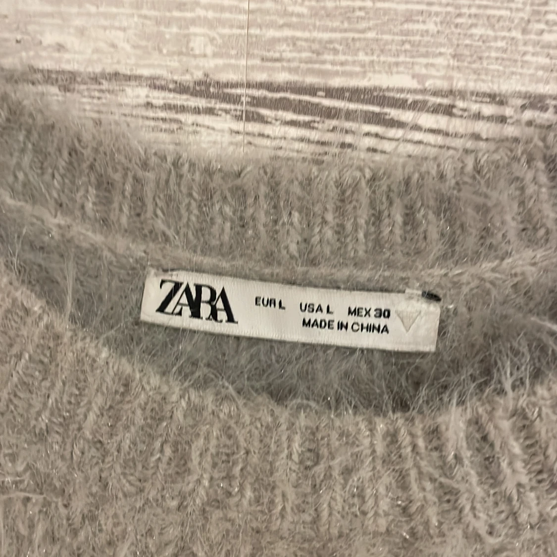 stickad t-shirt - 90