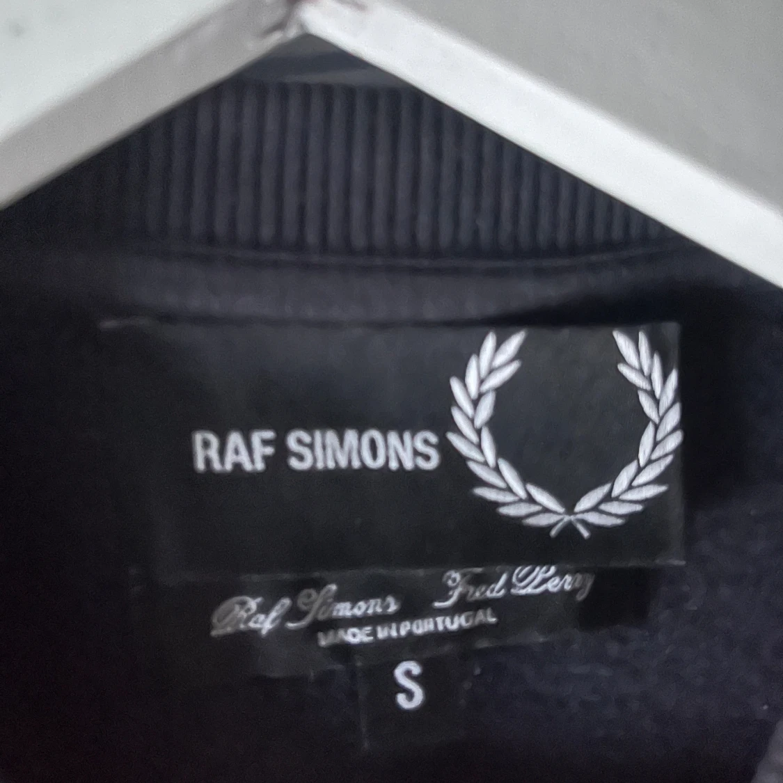 Fred Perry Raf Simons  - 92