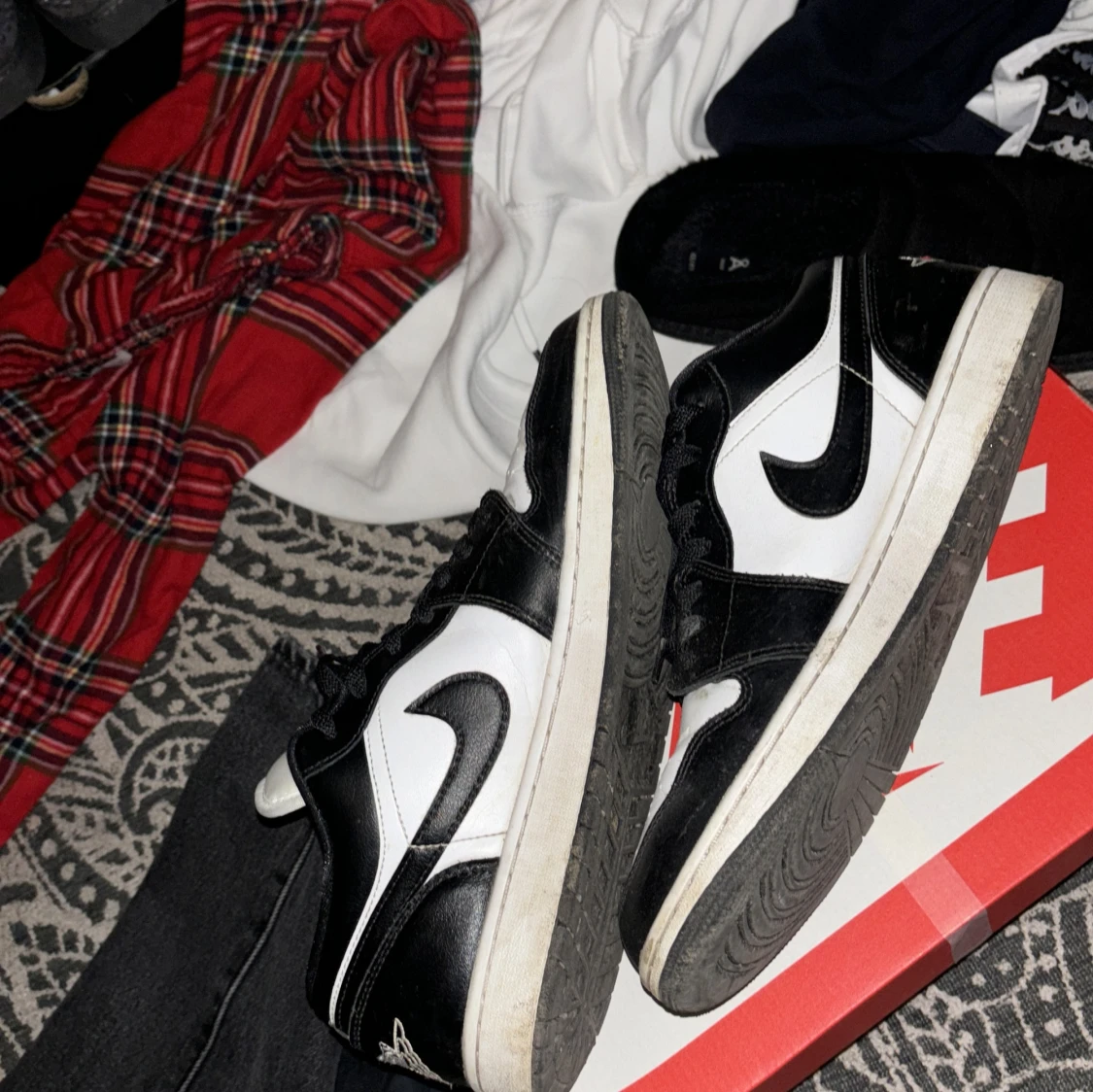 Nike Air Jordans1 panda - 3