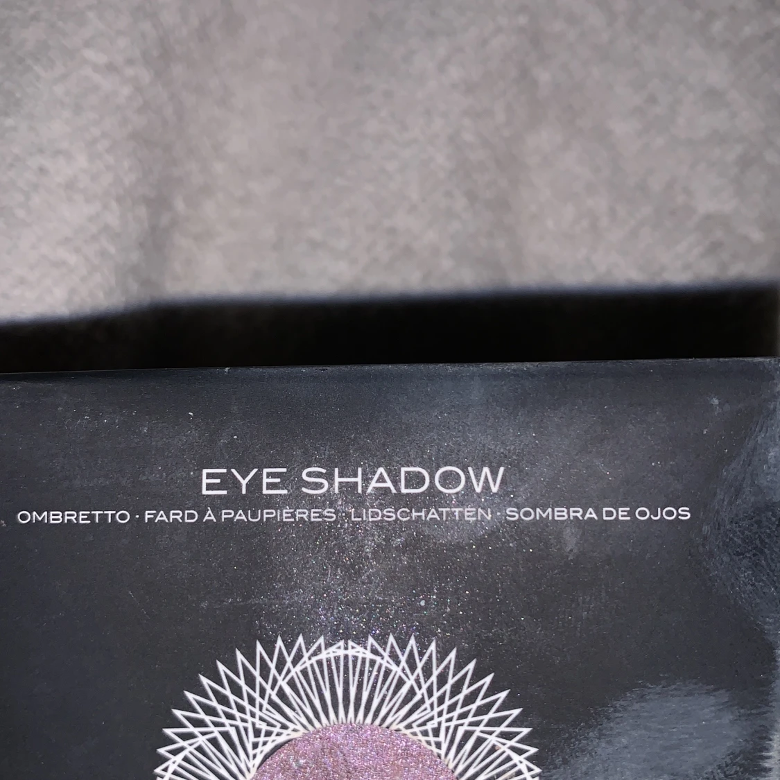 Lila ögonskugga från Nabla - 3