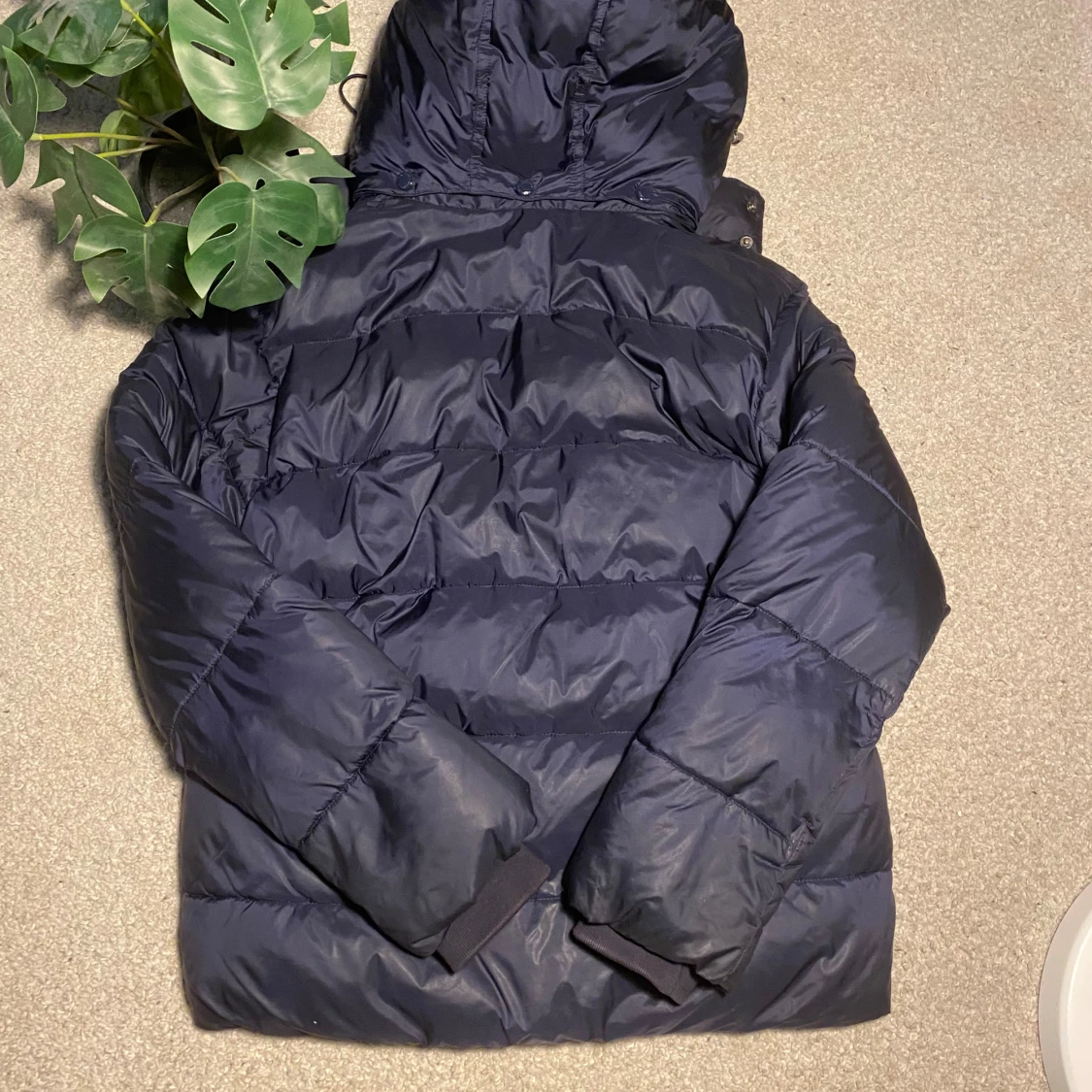 Svart dunjacka från Gant - 2