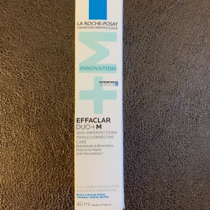 La Roche-Posay Effaclar Duo+ M - Oanvänd! Ny.
