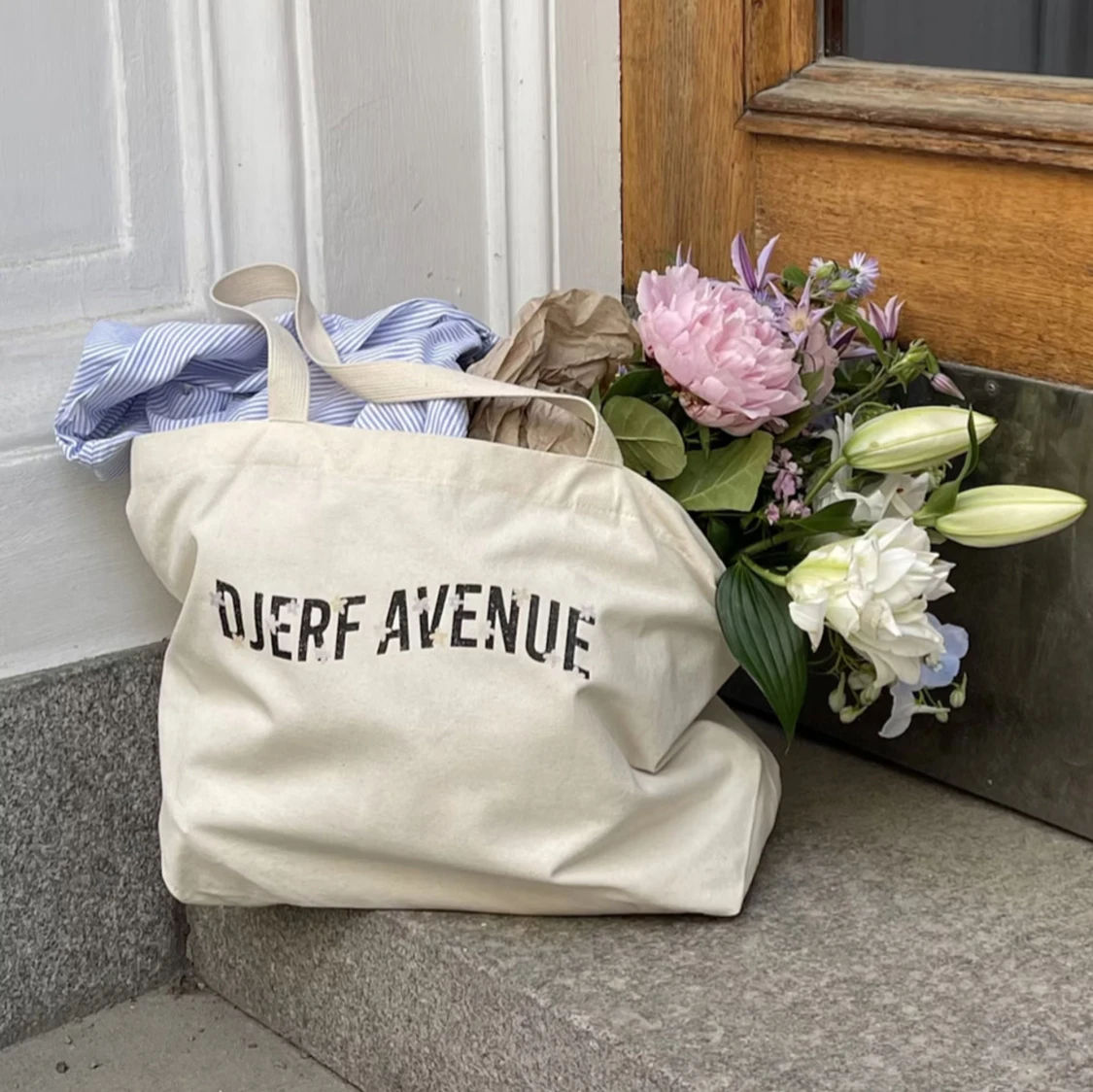 Djerf avenue väska - 90