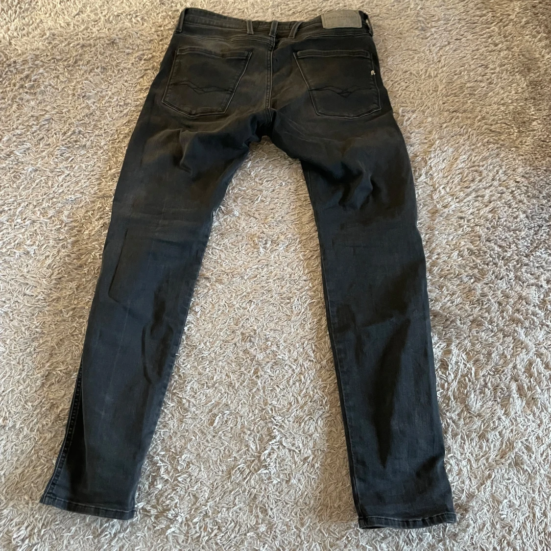 Svarta jeans från Replay - 90