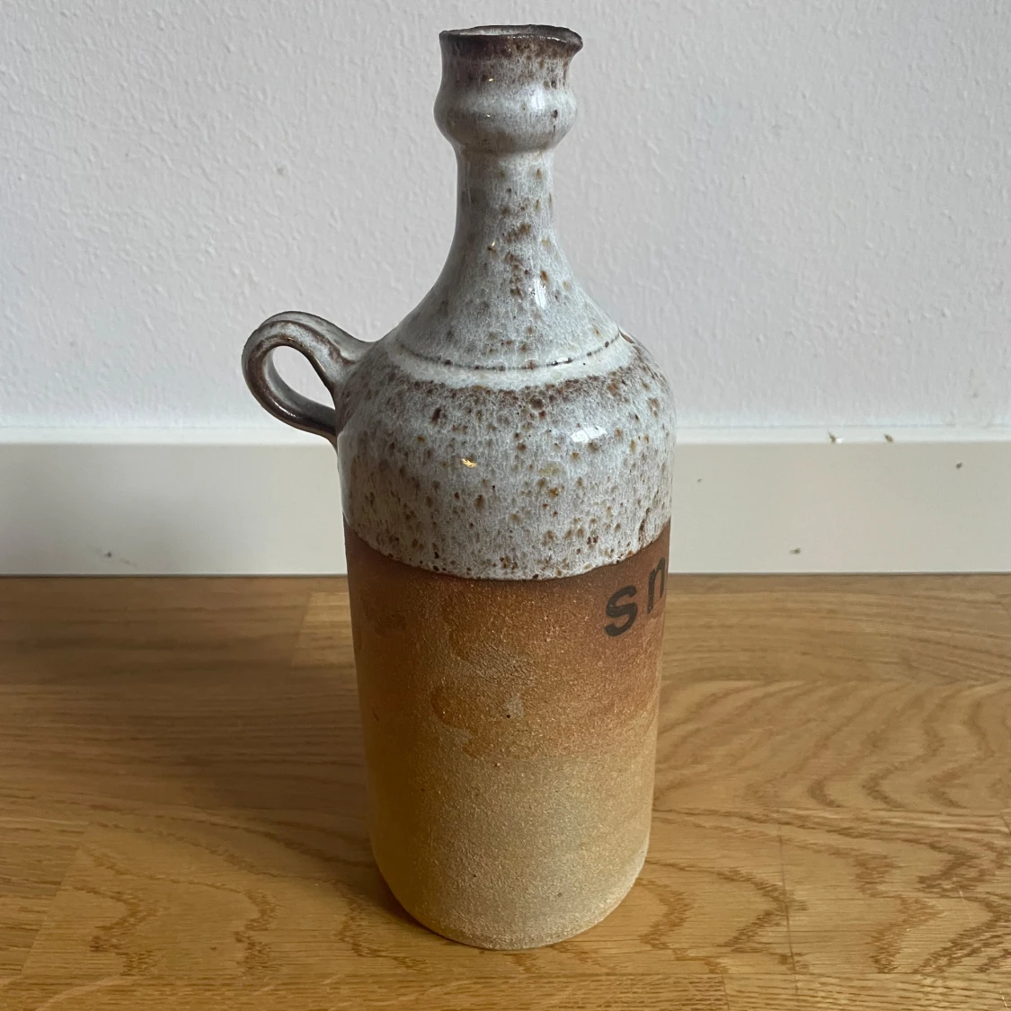 Keramikkanna med handtag - 90