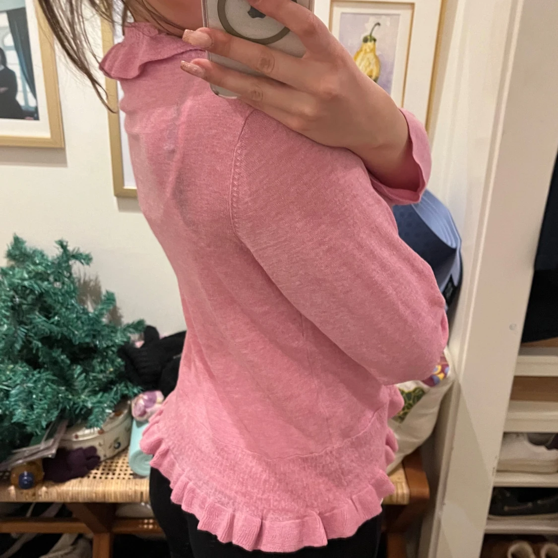 Rosa volangkofta - 90