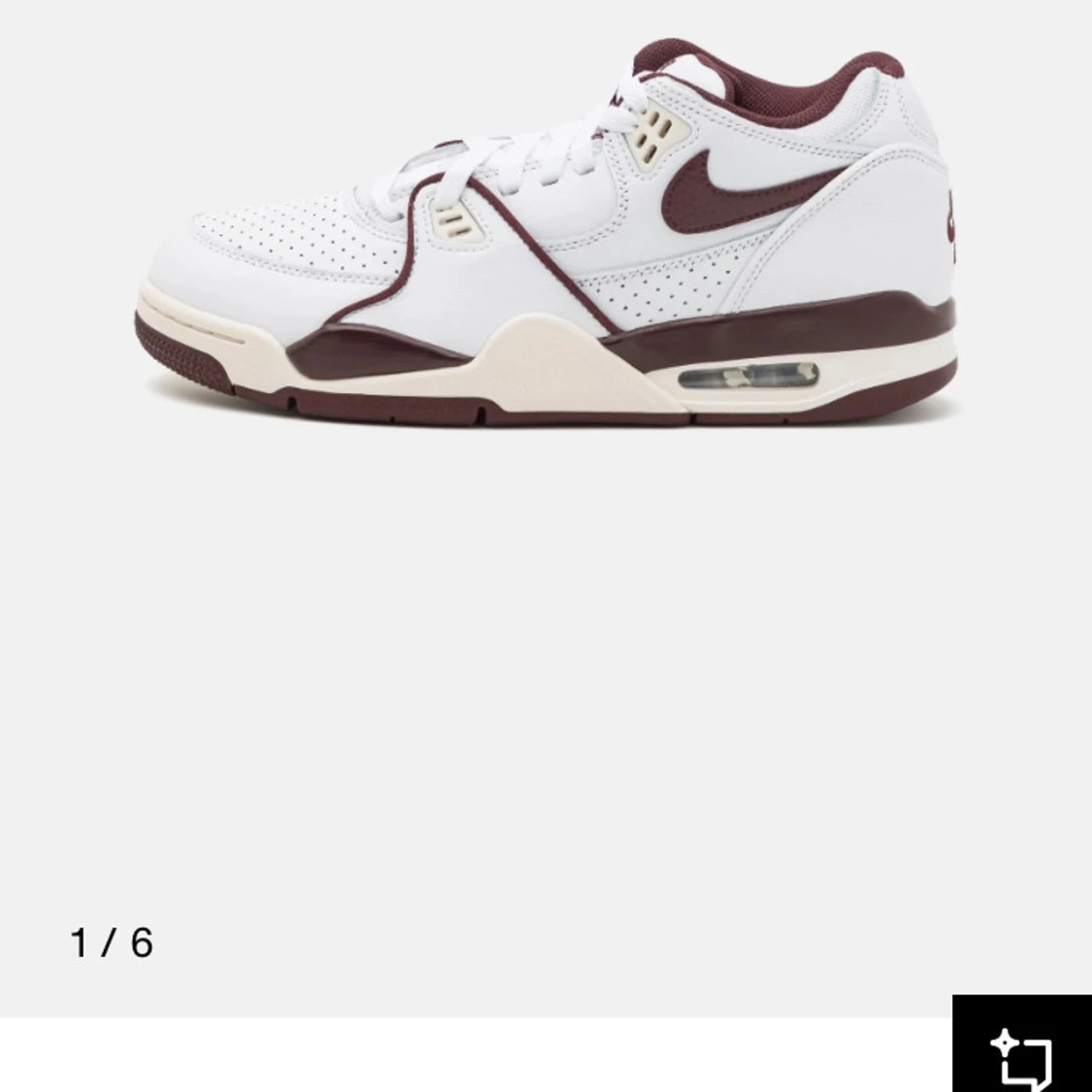 Nike air 89 retro storlek 42.5 endast provade en gång - 90