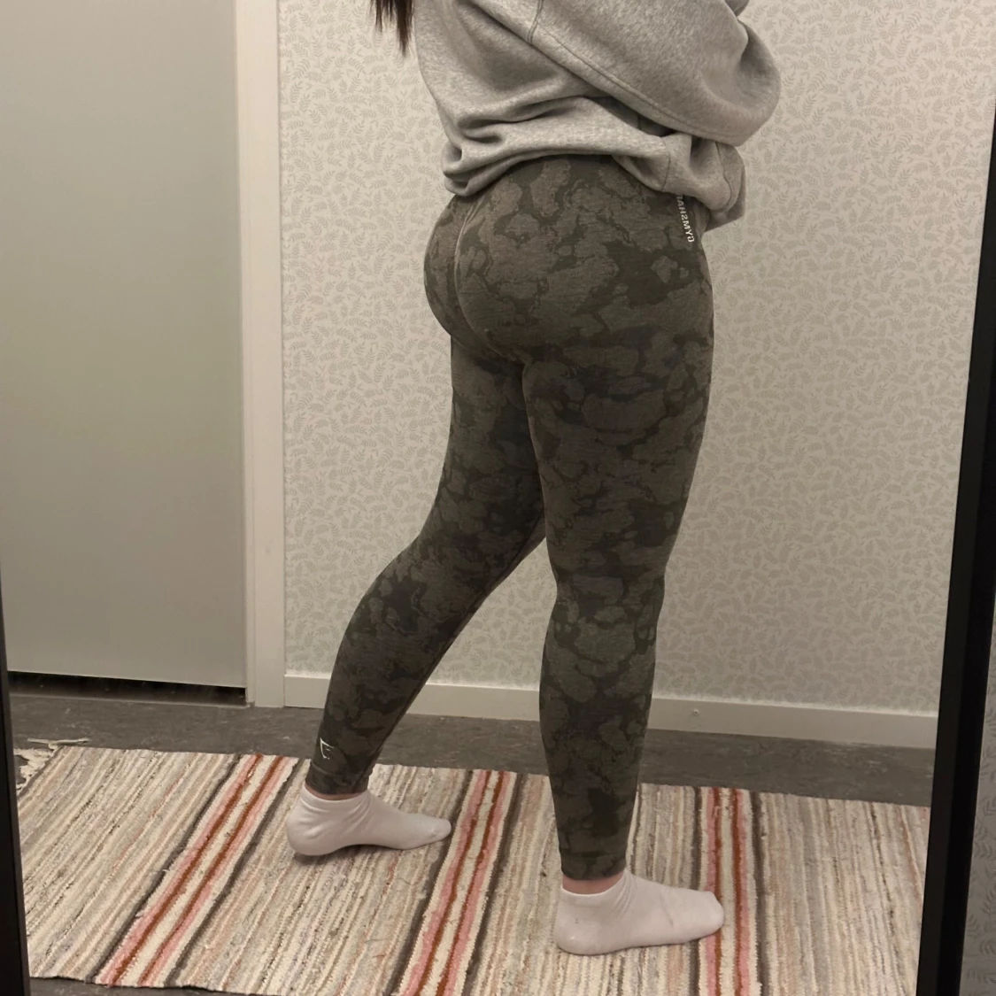 Camo leggings från Gymshark - 91