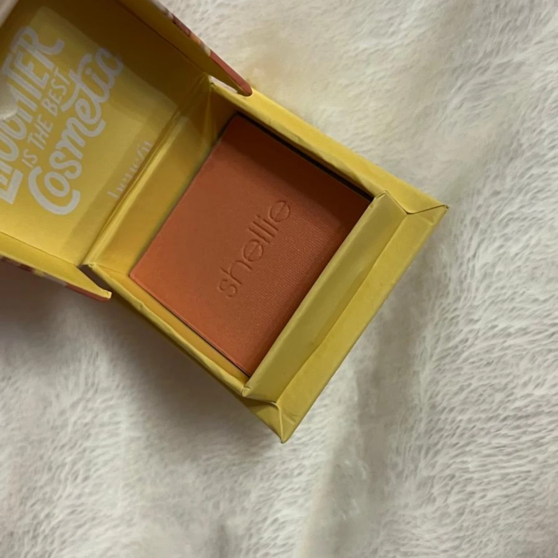Mini Shellie Rouge från Benefit - 90