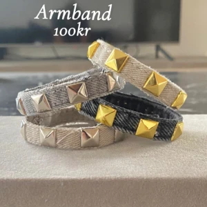 Nit armband  - Frakt 22kr 