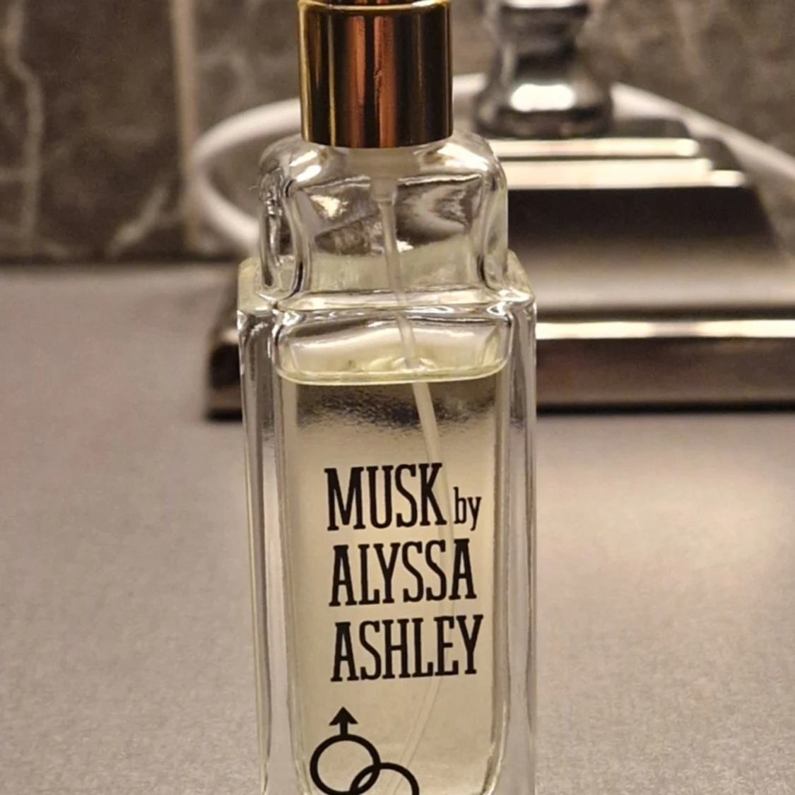 Musk by Alyssa Ashley Parfym