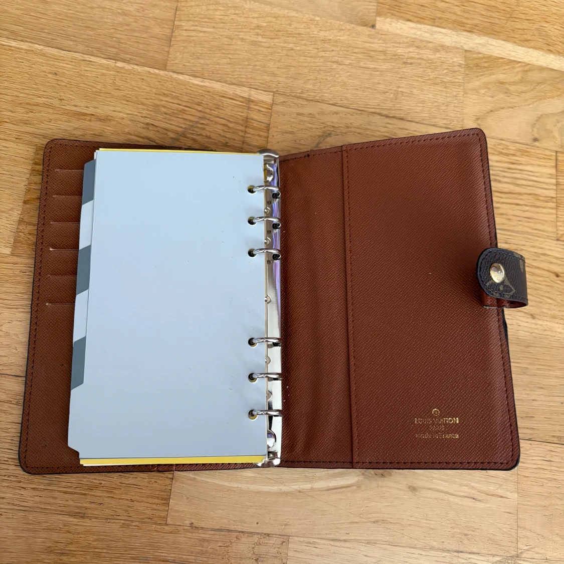 Filofax / kalender - 2