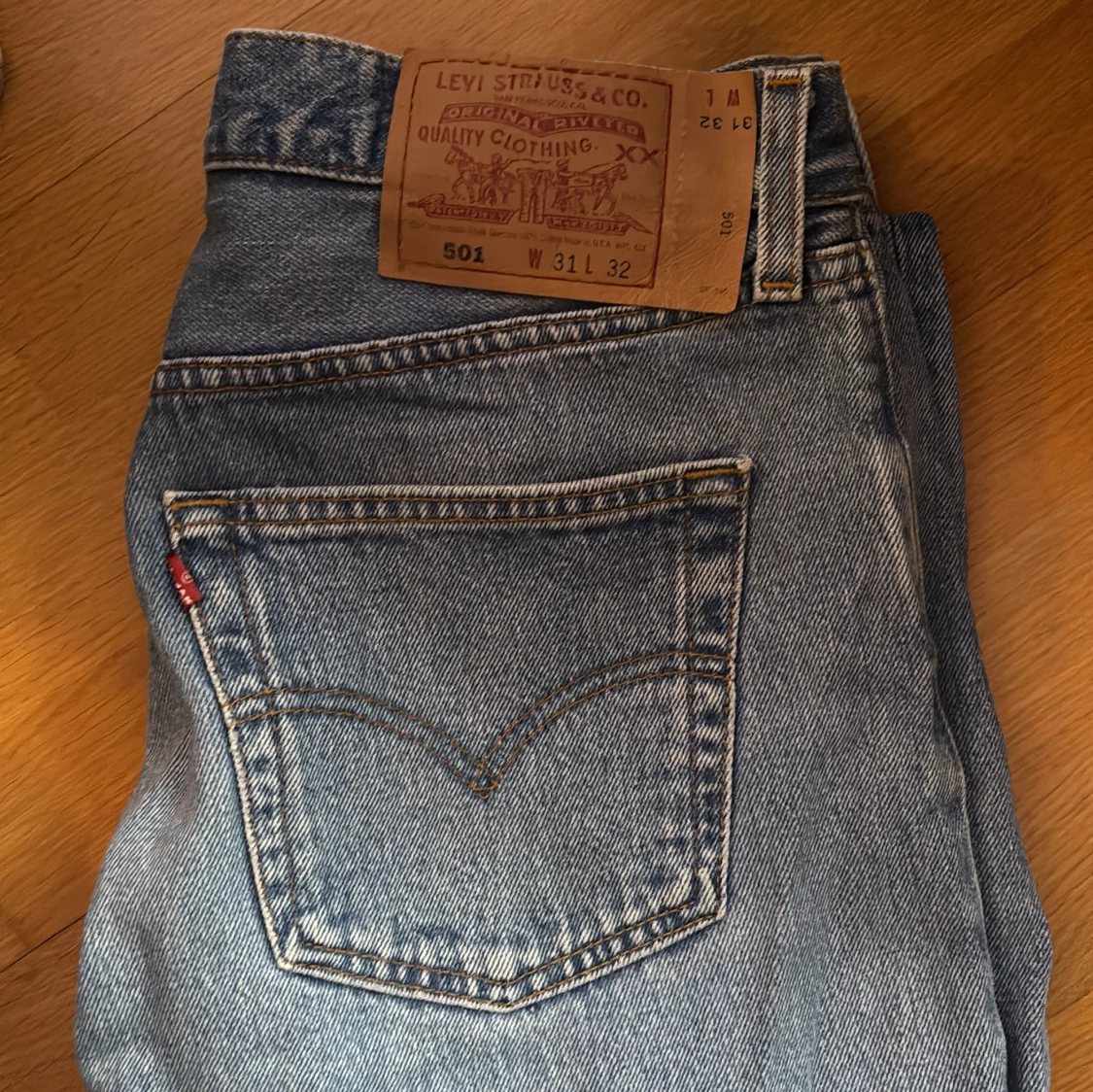 Levi's 501 Jeans
