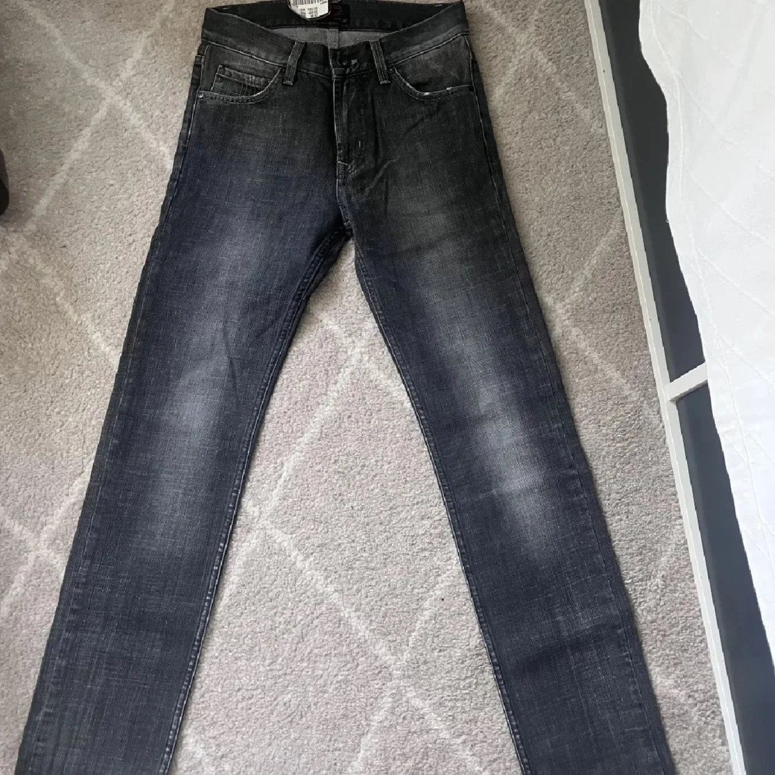 Grå jeans från Crocker