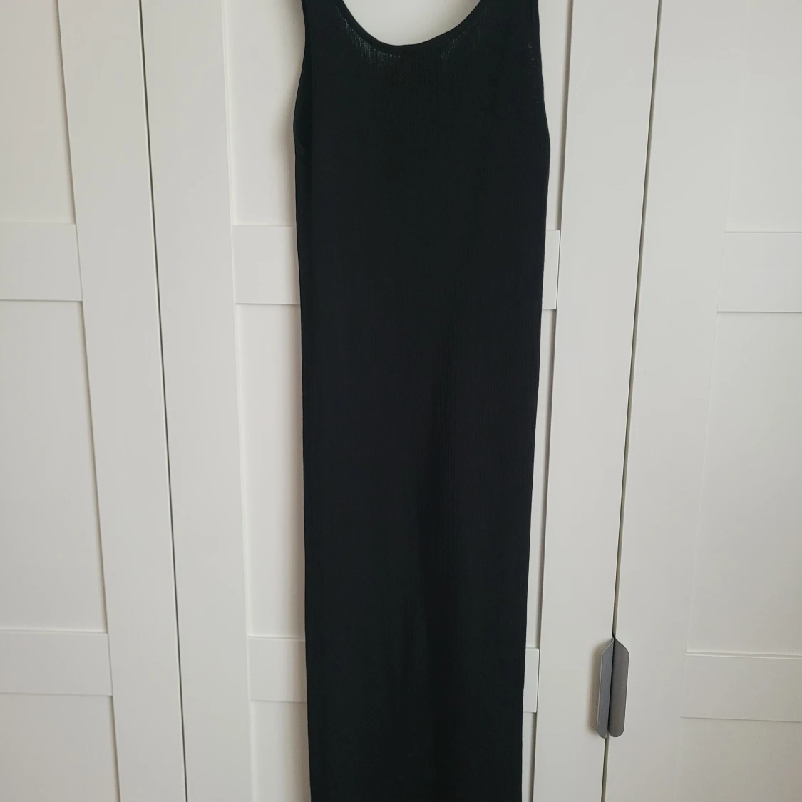 Svart långklänning från Lindex - 90
