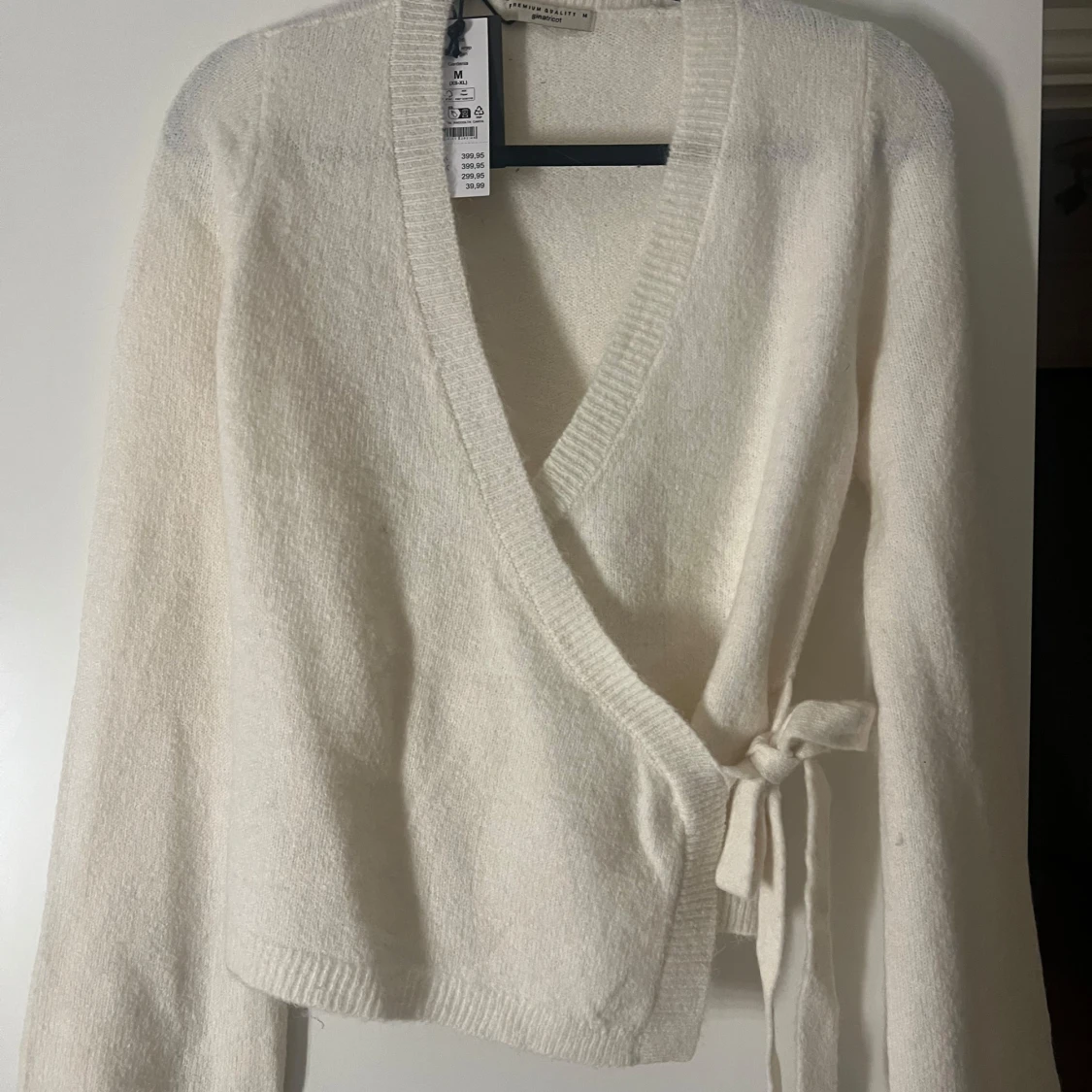  omlottkofta från Gina tricot  - 90