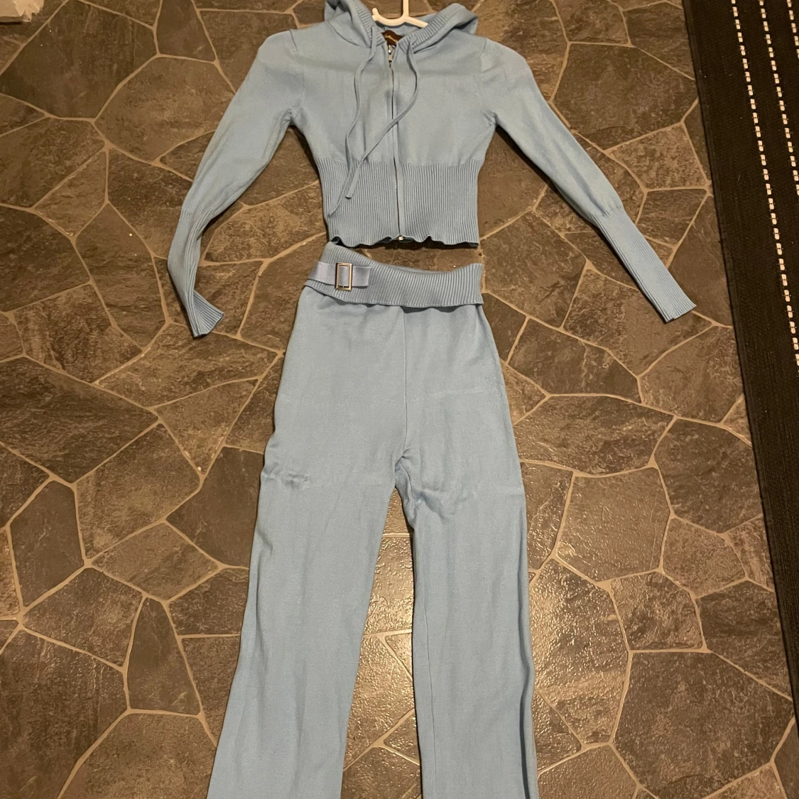 Blått Catania set - 90