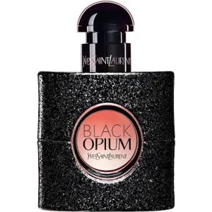 Black Opium parfym från Yves Saint Laurent EDP - Säljer en flaska Black Opium parfym från Yves Saint Laurent. Den är i 50 ml Se på på bild 4 hur mycket som använts Locket är borttappat därför är det ett prada lock istället Pris kan diskuteras 