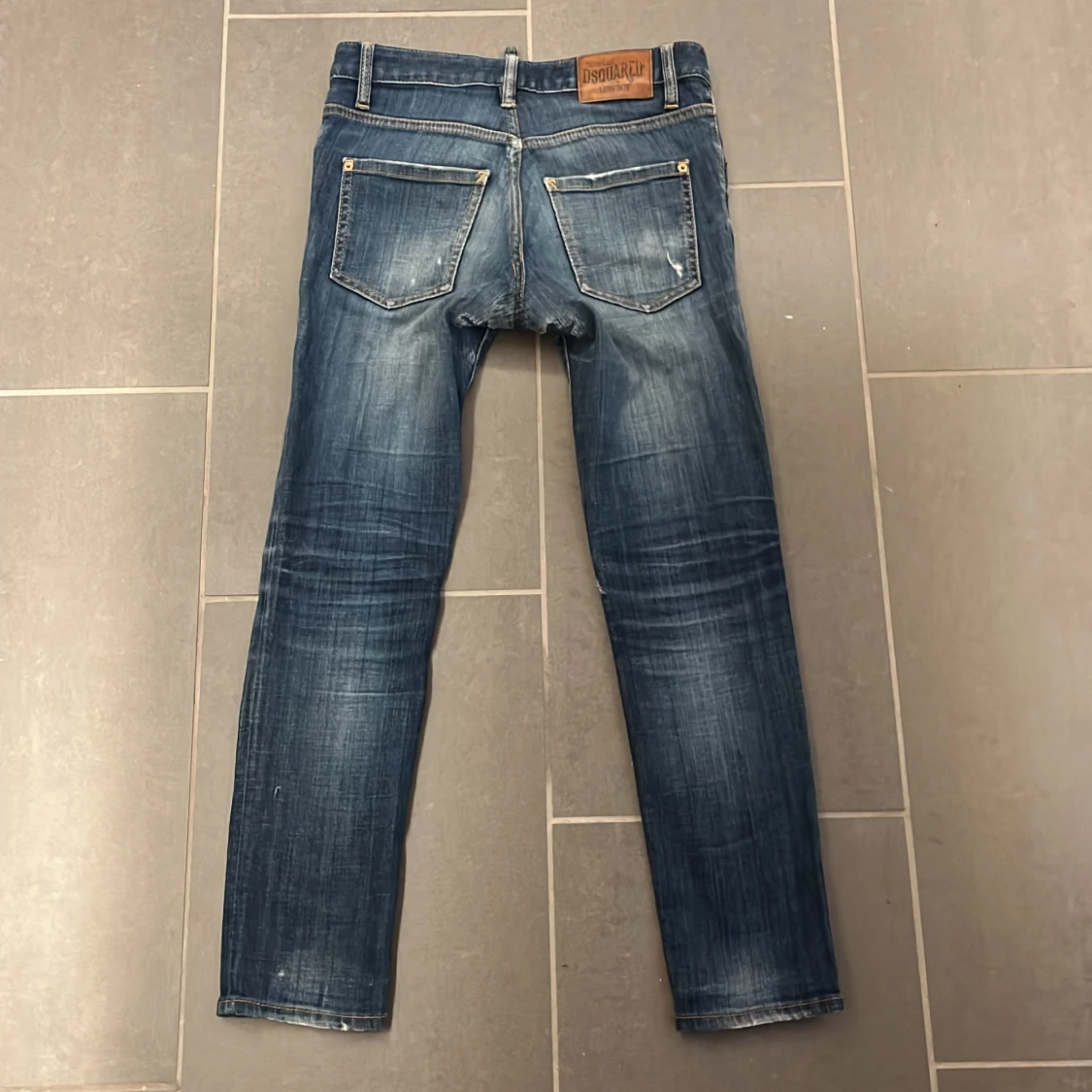 Blå jeans från Dsquared2 - 91
