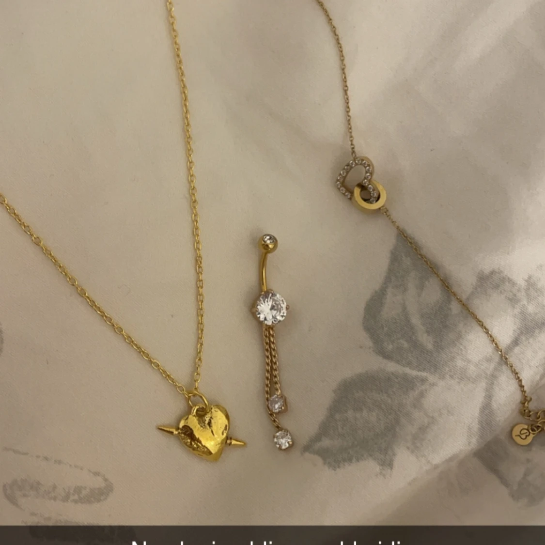 Maria Nilsdotter halsband - 92