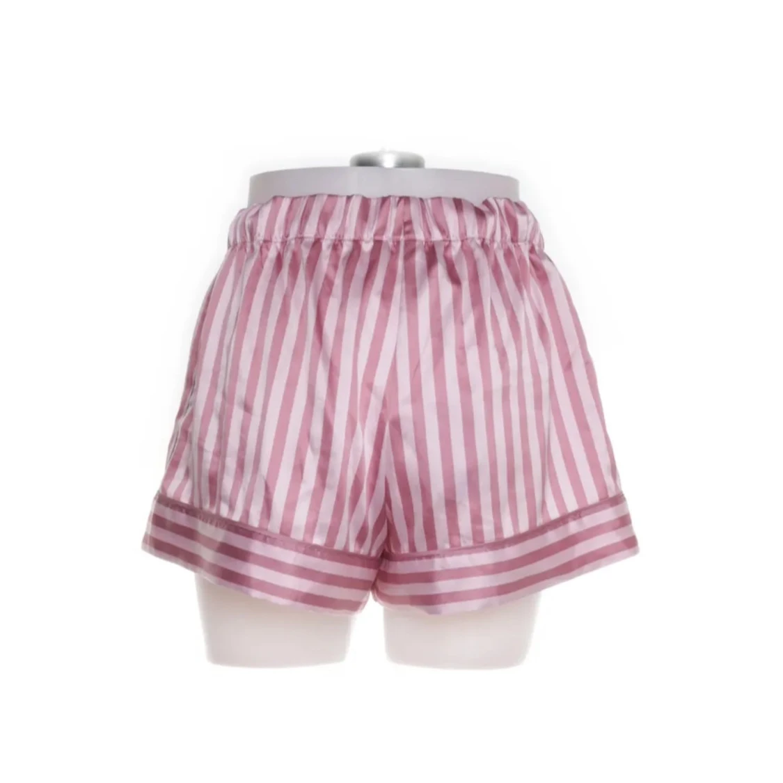 Rosa randiga silkiga pjamas shorts, Victoria's Secret - 90