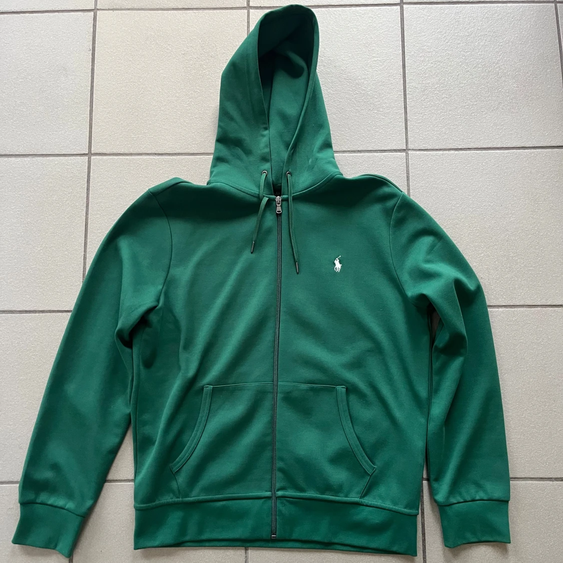 Ralph Lauren zip hoodie - 2