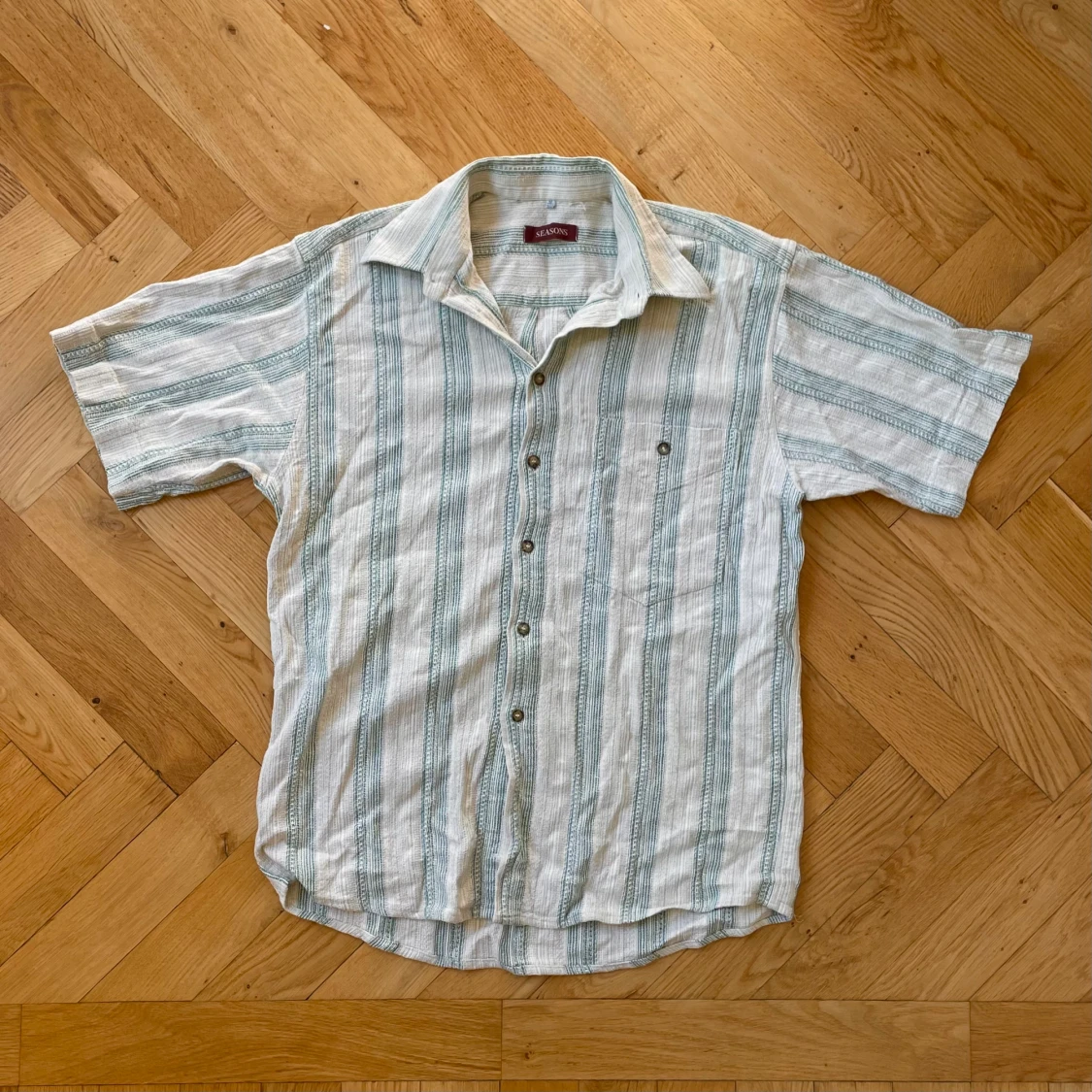 Seasons Short Sleeve Shirt