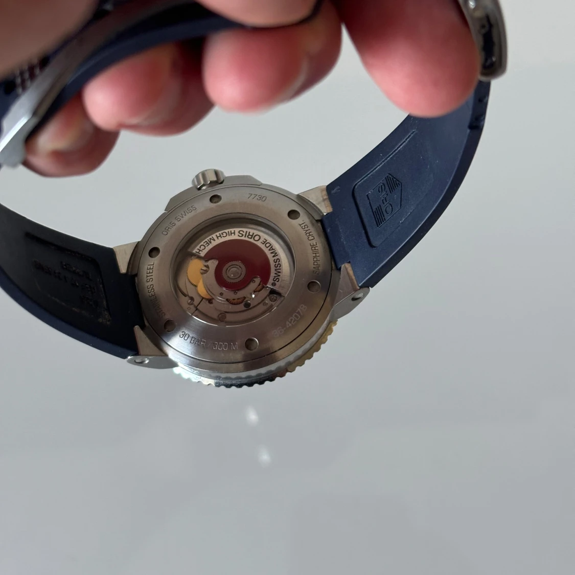 Oris Aquis Date - 92