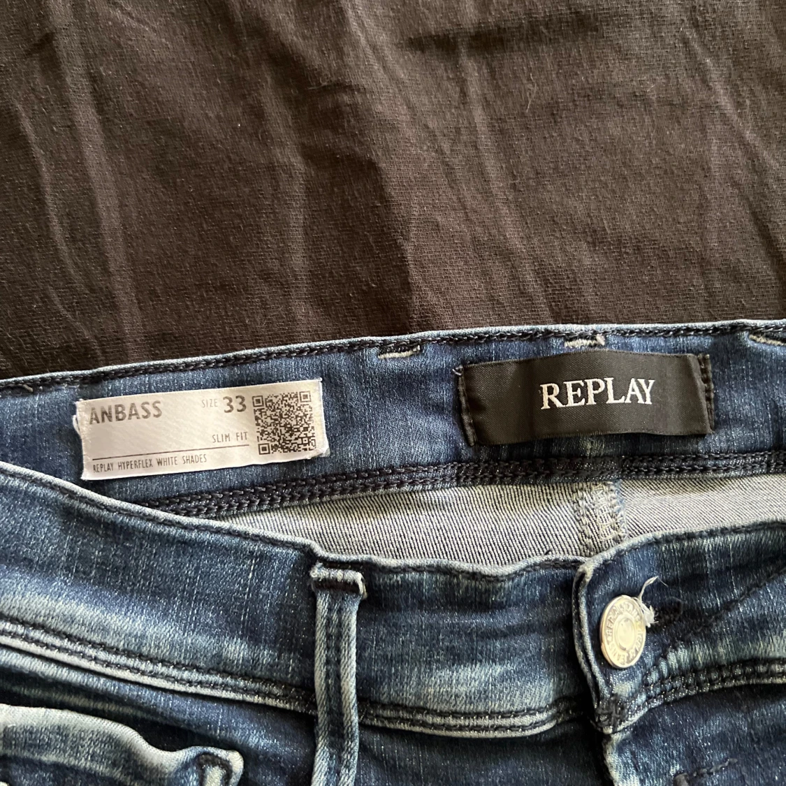 Replay Anbass W33 - 92