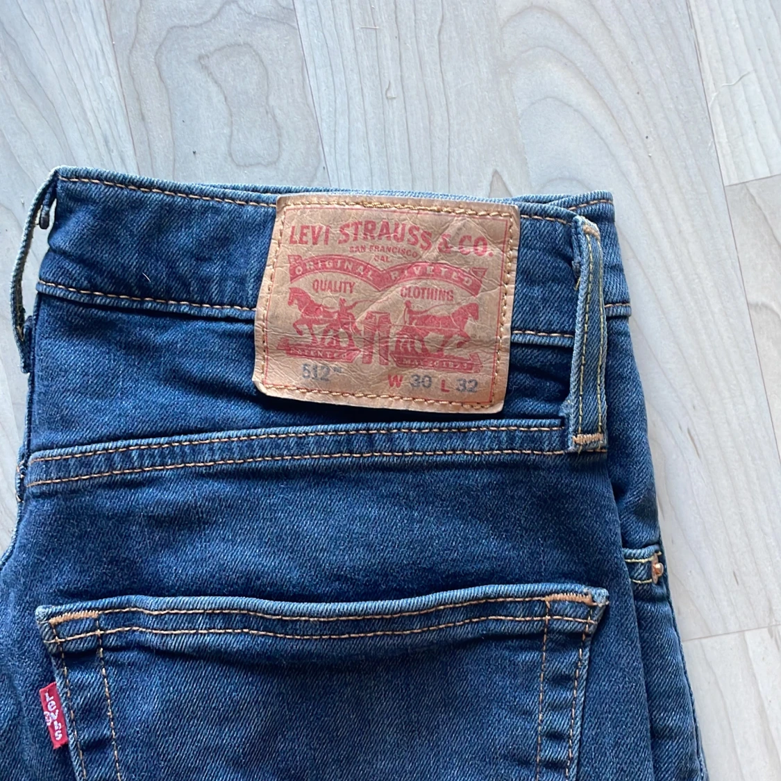 Levis 512 (NYSKICK) - 90