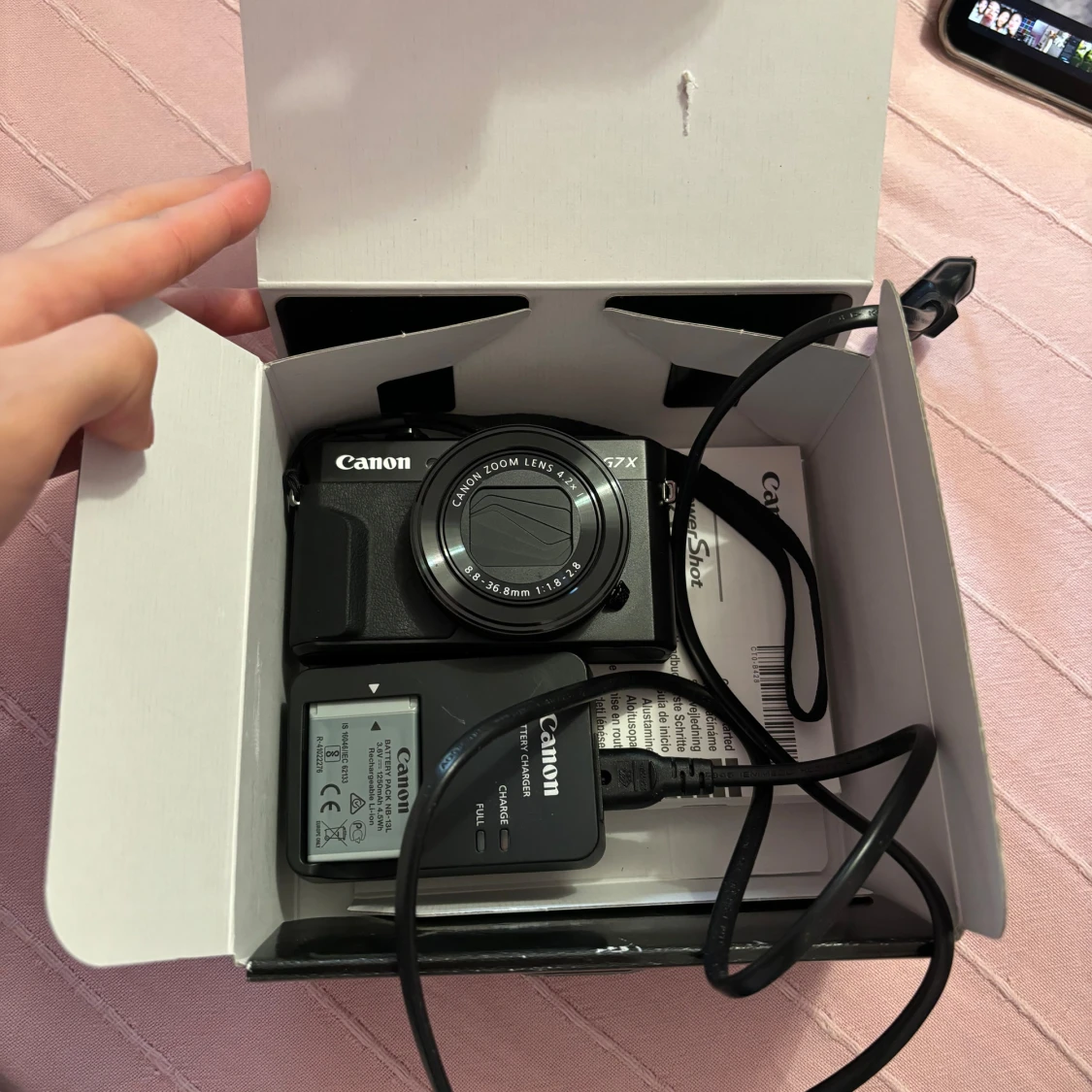 Canon G7X mark 2 - 93